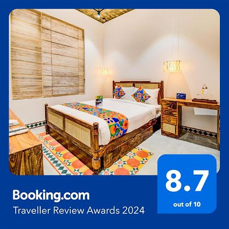 Fabhotel Sanctuary Suites Bangalore Luaran gambar