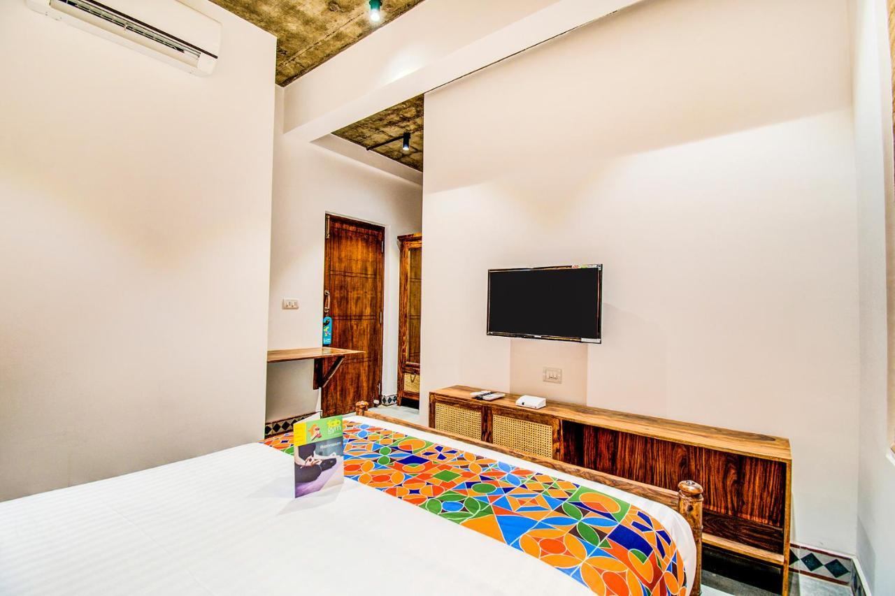 Fabhotel Sanctuary Suites Bangalore Luaran gambar