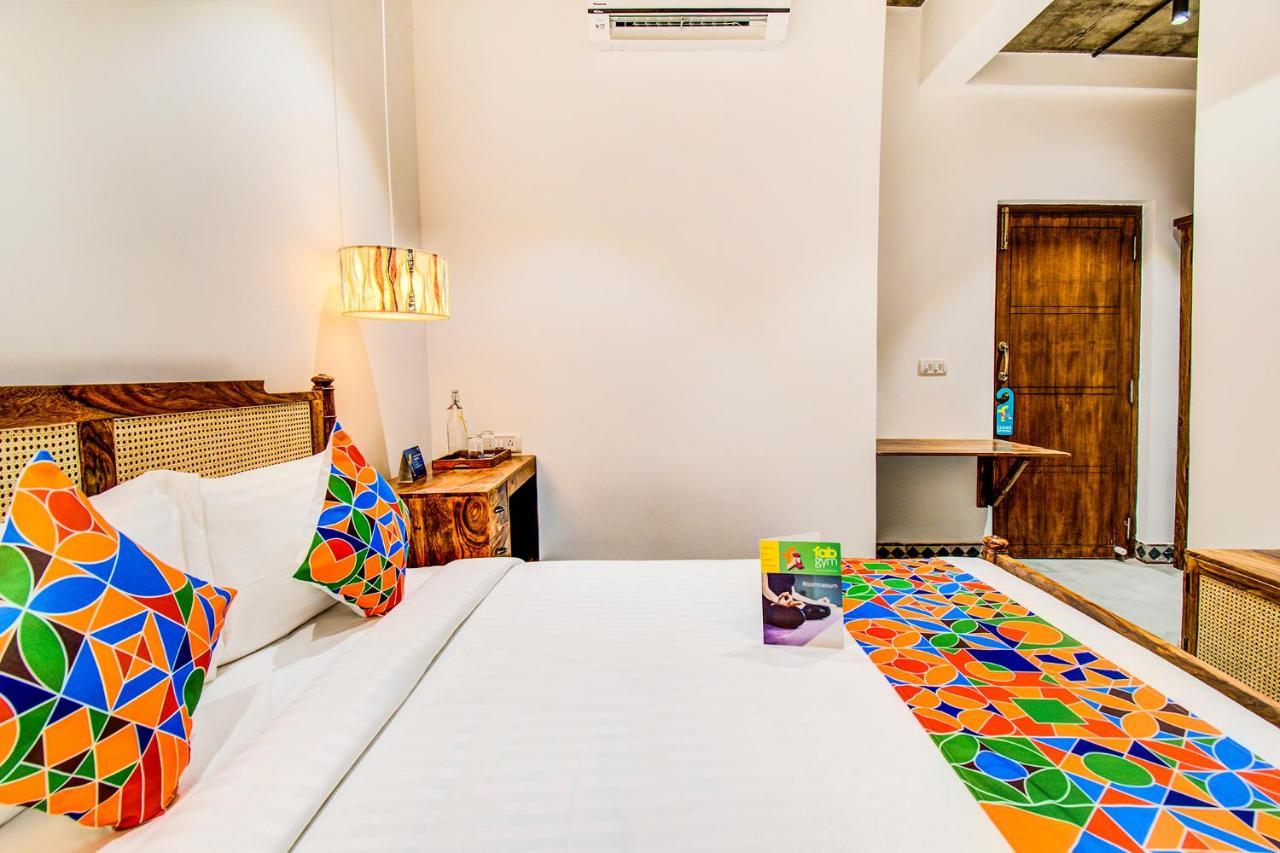 Fabhotel Sanctuary Suites Bangalore Luaran gambar