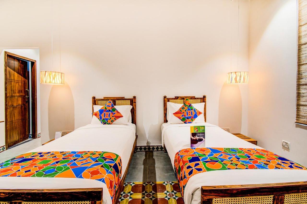 Fabhotel Sanctuary Suites Bangalore Luaran gambar