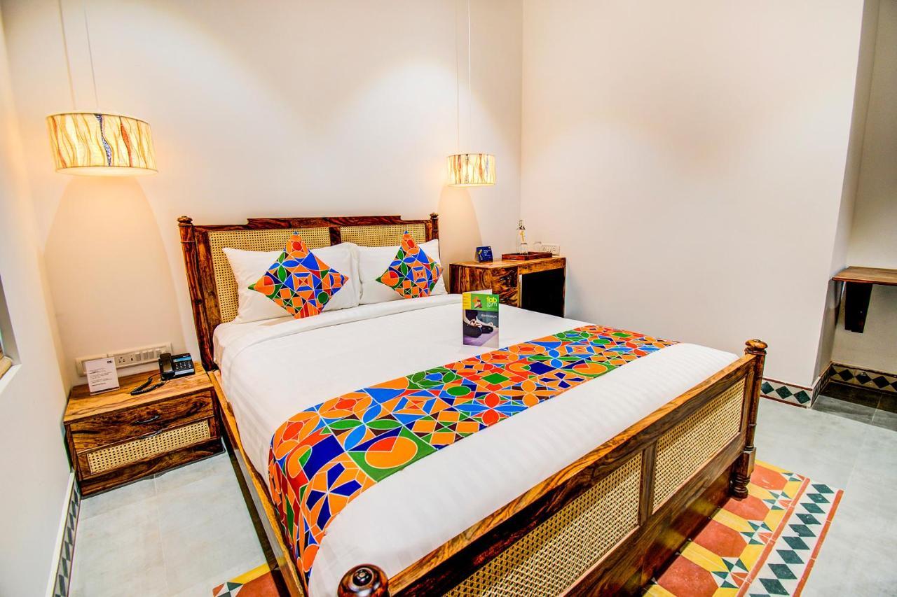 Fabhotel Sanctuary Suites Bangalore Luaran gambar