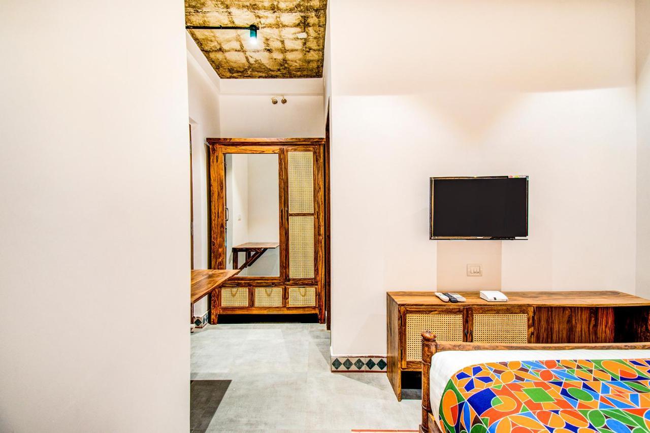 Fabhotel Sanctuary Suites Bangalore Luaran gambar