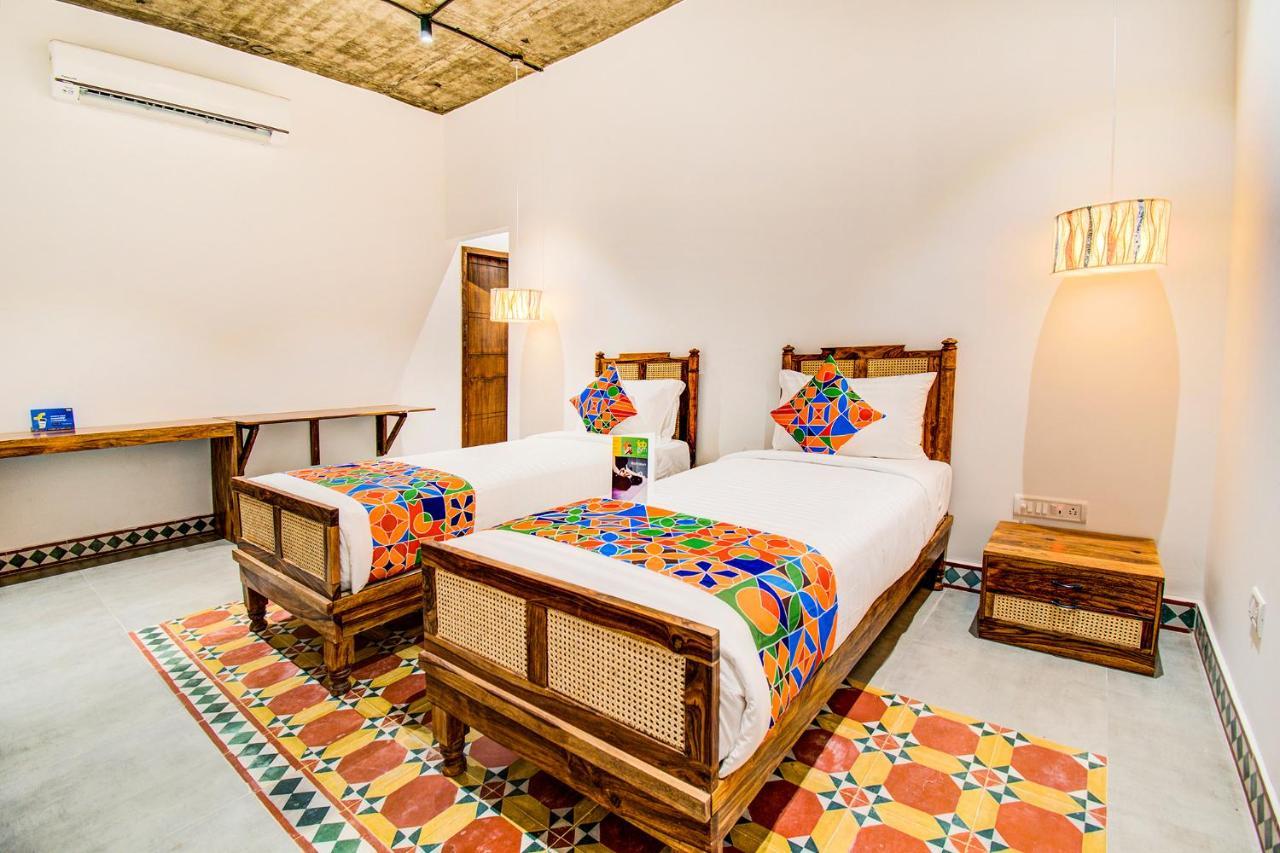 Fabhotel Sanctuary Suites Bangalore Luaran gambar
