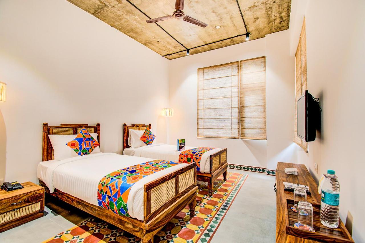 Fabhotel Sanctuary Suites Bangalore Luaran gambar