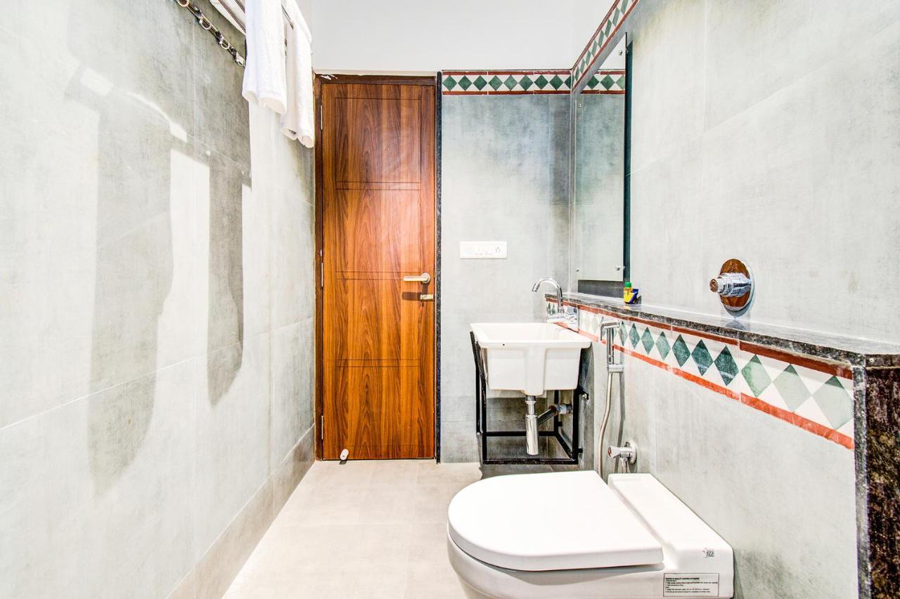 Fabhotel Sanctuary Suites Bangalore Luaran gambar