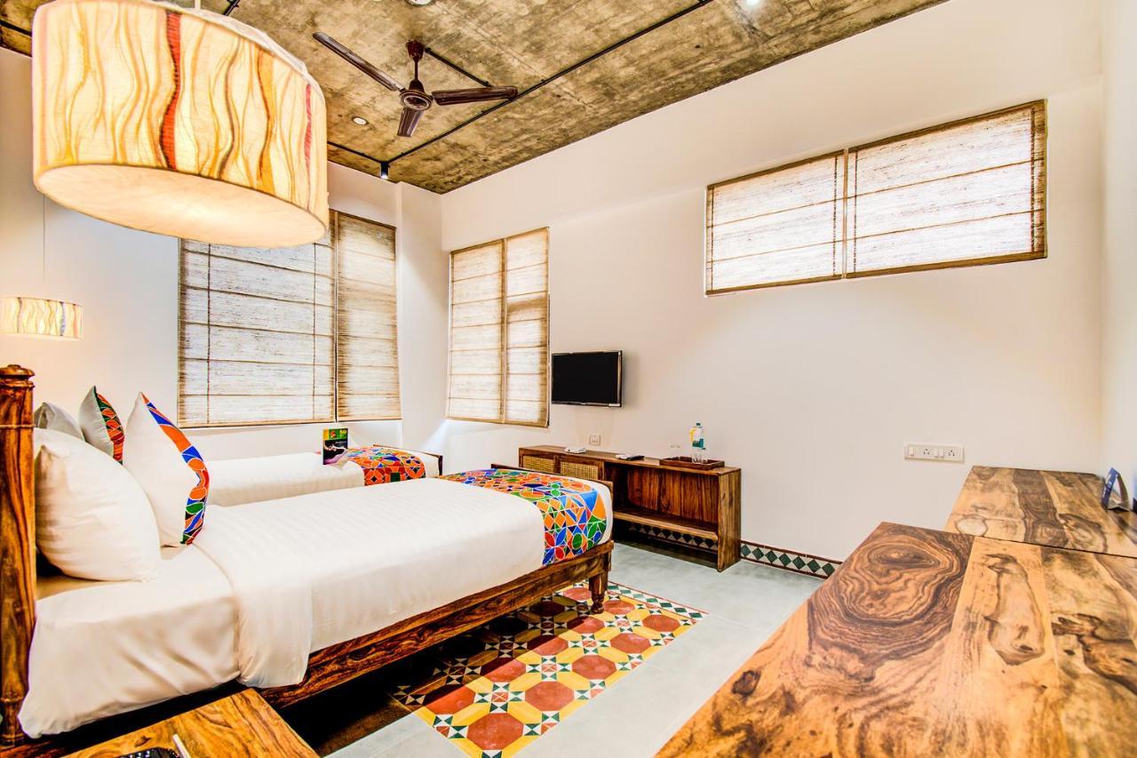 Fabhotel Sanctuary Suites Bangalore Luaran gambar