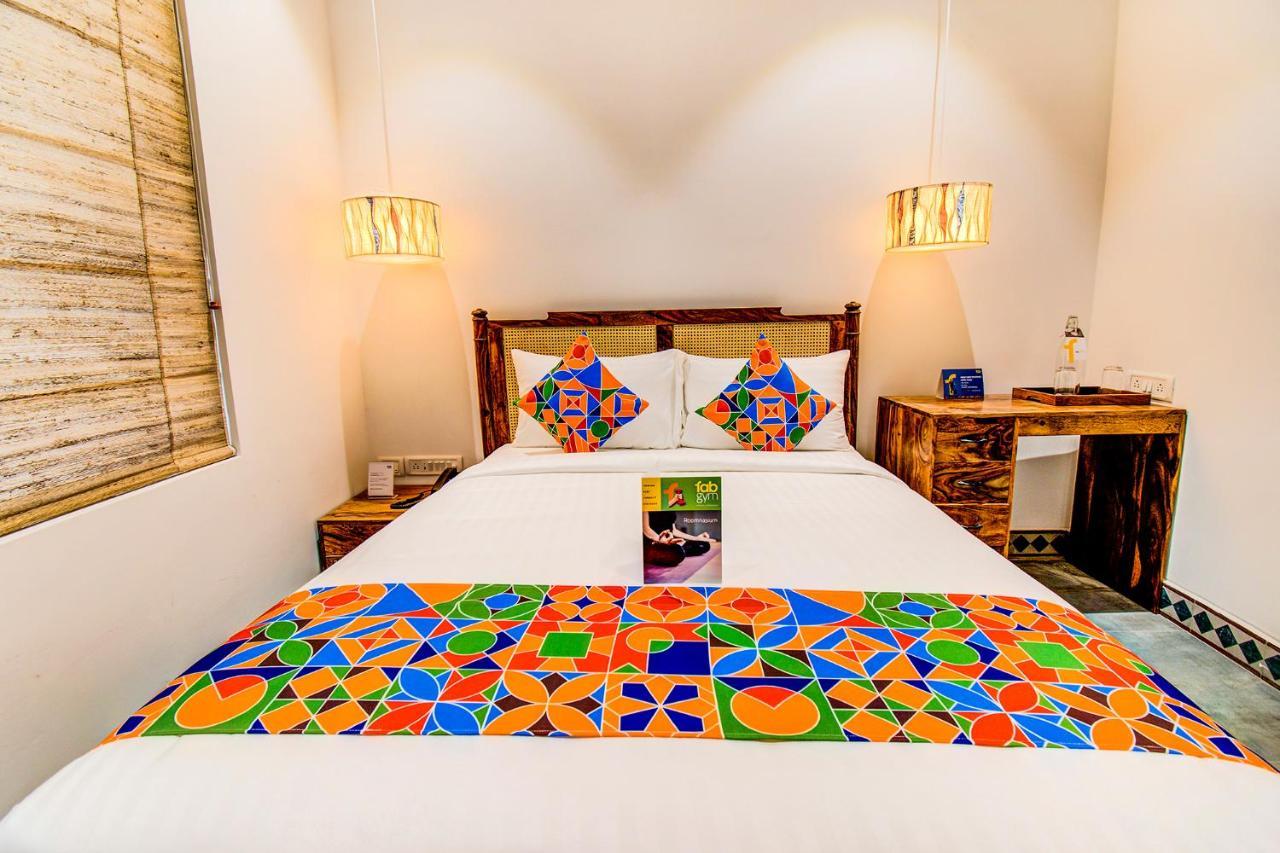 Fabhotel Sanctuary Suites Bangalore Luaran gambar