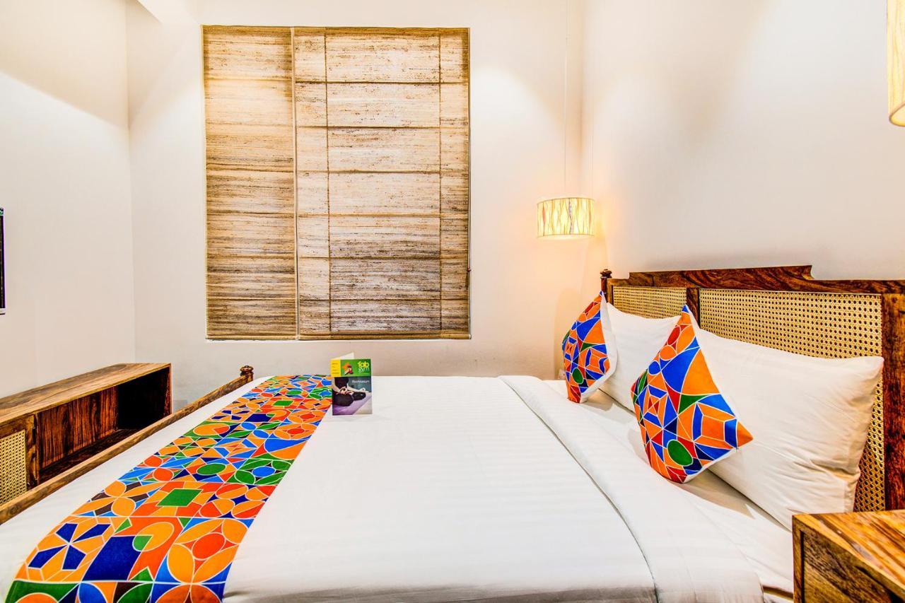 Fabhotel Sanctuary Suites Bangalore Luaran gambar