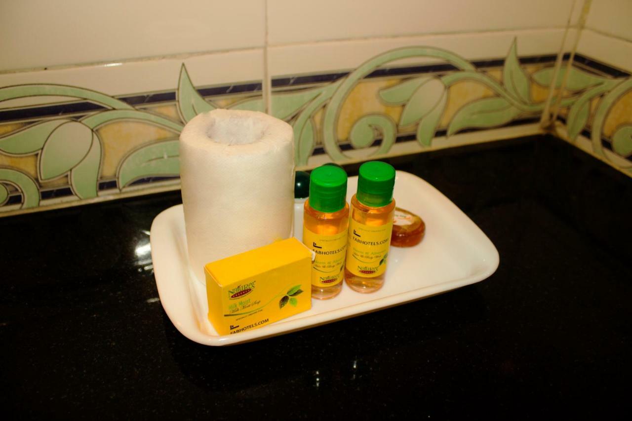 Fabhotel Sanctuary Suites Bangalore Luaran gambar